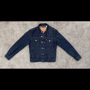 Men’s Levi’s denim jacket